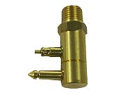 Sierra 18-8063 Tank Connector - 1/4IN. Npt