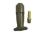 Sierra 18-8069 Fuel Connector - 5/16IN. Male