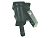 Sierra 18-8075 Fuel Connector - 1/4IN.