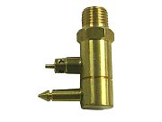 Sierra 18-80771 Fuel Connector - 1/4IN. Npt