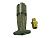 Sierra 18-8082 Mercury Straight Fitting - 1/4IN. Npt - Female
