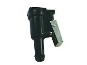 Sierra 18-8092 Fuel Connector - 3/8IN.