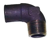 Sierra 18-8112 Fuel Elbow - 90 Degrees