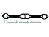 Sierra 18-8511 Exhaust Manifold Mounting Kit