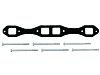 Sierra 18-8517 Exhaust Manifold Mounting Kit