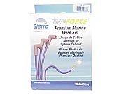 Sierra 18-88351 Spark Plug Wire Set