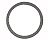 Sierra 18-9078 Stainless Steel Washer