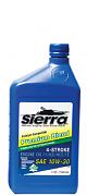 Sierra 18-9420CAT-2 Oil 10W30 Fcw Cat Quart