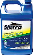 Sierra 18-9420CAT-3 Oil 10W30 Fcw Cat Gal