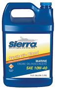 Sierra 18-95513 10W40 Fcw Semi Synthetic Oil - Gallon