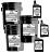Sierra 18-96502 HI-PERFORMANCE Synthetic Blend Lower Unit Gear Lube - Quart