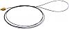 Sierra 18-9879 Snake, Intermed Shift Cable