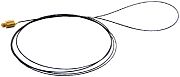 Sierra 18-9879 Snake, Intermed Shift Cable