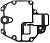 Sierra 18-99027 Oil Pan Gasket