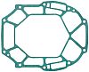 Sierra 18-99033 Exhaust Manifold Gasket