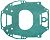 Sierra 18-99034 Exhaust Manifold Gasket