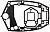 Sierra 18-99046 Upper Casing Gasket