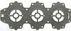 Sierra 18-99051 Valve Cover Gasket