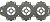 Sierra 18-99051 Valve Cover Gasket