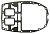 Sierra 18-99056 Base Gasket