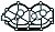 Sierra 18-99057 Valve Cover Gasket