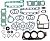 Sierra 18-99061 Gasket Set