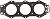 Sierra 18-99062 Head Gasket