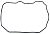 Sierra 18-99070 Crankcase Gasket