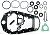 Sierra 18-99073 Gasket Set