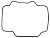 Sierra 18-99075 Cylinder Cover Gasket