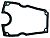Sierra 18-99085 Exhaust Gasket