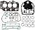 Sierra 18-99092 Gasket Set