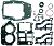 Sierra 18-99097 Gasket Set