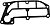 Sierra 18-99108 Valve Cover Gasket