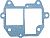 Sierra 18-99109 Reed Gasket