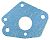 Sierra 18-99111 Intake Gasket