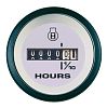 Sierra 2´´ Hourmeter, 10,000 hours