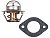 Sierra 23-3655 Thermostat Kit - 160 Degrees