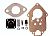 Sierra 23-7200 Carburetor Kit