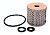 Sierra 23-7750 Fuel Filter Element