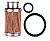 Sierra 23-7770 Fuel Filter Kit
