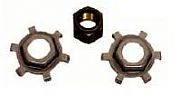 Sierra 3701D Propeller Nut Kit - Display Package