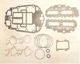 Sierra 4402 Powerhead Gasket Kit - OMC 437779