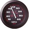 Sierra 57900P Amega 3´´ Speedometer Kit, 65 mph, Includes G Sender - Clearance