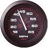 Sierra 57900P Amega 3´´ Speedometer Kit, 65 mph, Includes G Sender