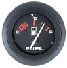 Sierra 57902P Amega  2´´ Fuel Gauge, E-1/2-F, Requires F Sender