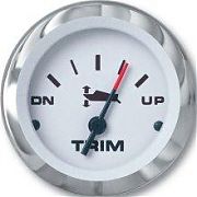 Sierra 59657P Lido 2" Lido Series Fog Resistant Trim Gauge