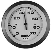 Sierra 59703P Sahara 3´´ Tach, Elect, Outboard & 4-Cycle Gas, 0-7000 rpm