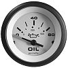 Sierra 59705P Sahara 2´´ Oil Pressure, Electrical, 0-80 psi, Requires C Sender