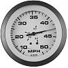 Sierra 61163P Sahara 3´´ Speedometer Kit, 50 mph, Includes G Sender